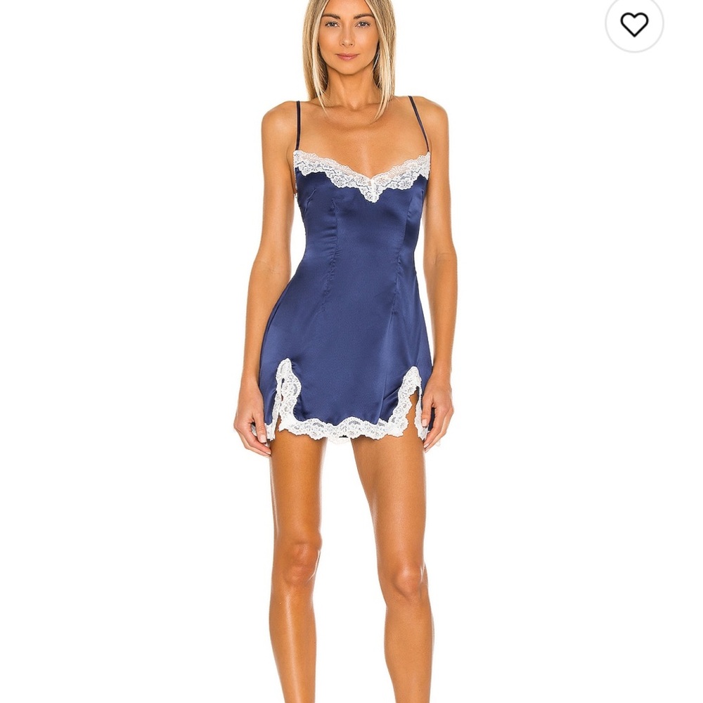 Cassandra Slip / Revolve / Lovers + Friends